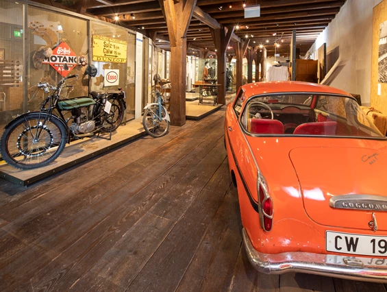 Ausflugsziel: Historisches Museum Stadt Wildberg