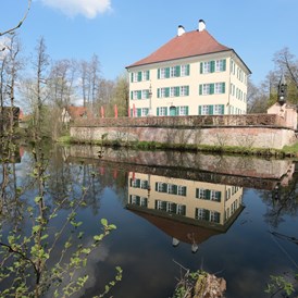 Ausflugsziel: Wasserschloss Unterwittelsbach 