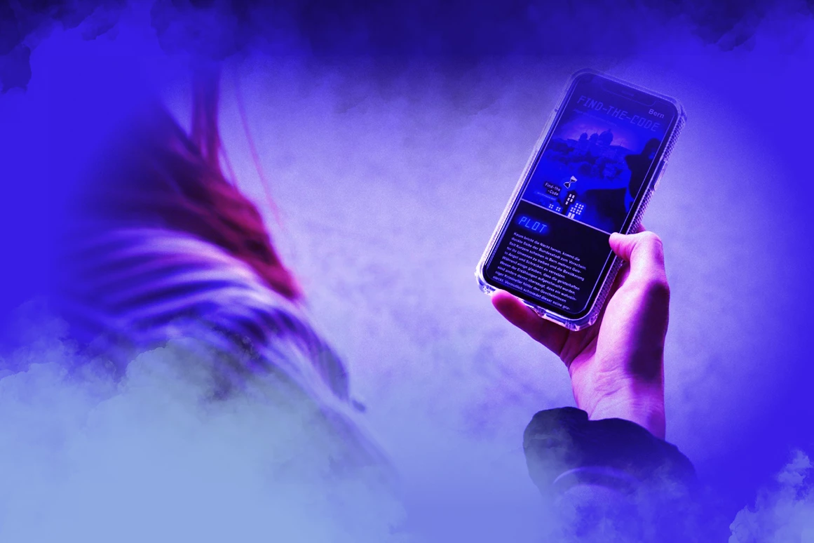 Ausflugsziel: Find-the-Code: Outdoor Escape Games