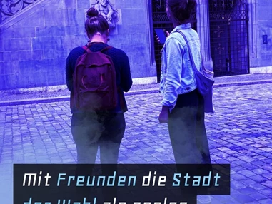 Ausflugsziel: Find-the-Code: Outdoor Escape Games