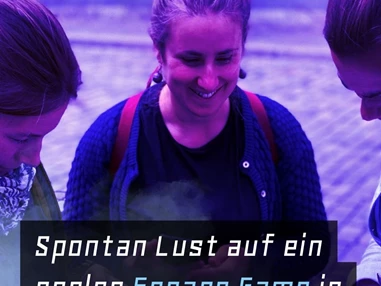 Ausflugsziel: Find-the-Code: Outdoor Escape Games