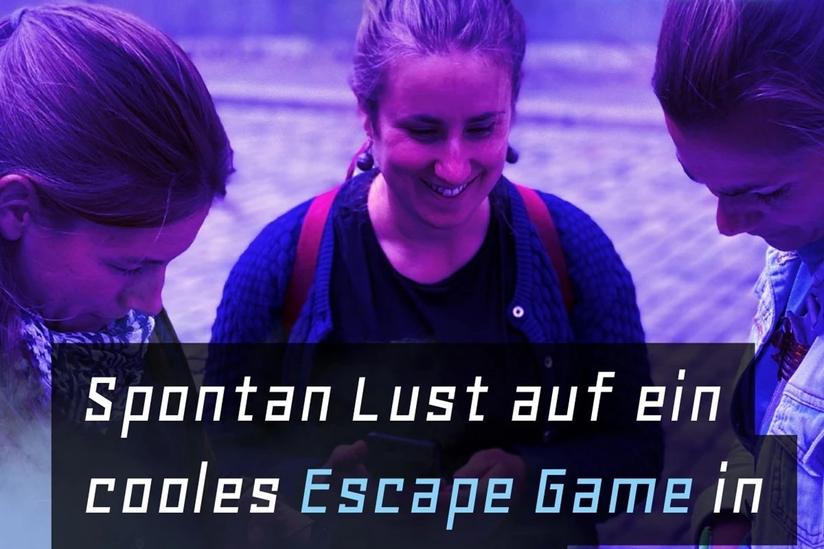 Ausflugsziel: Find-the-Code: Outdoor Escape Games