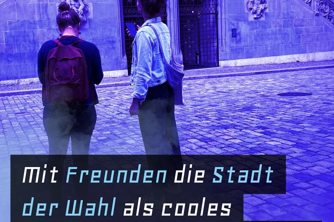 Ausflugsziel: Find-the-Code: Outdoor Escape Games