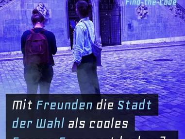 Ausflugsziel: Find-the-Code: Outdoor Escape Games