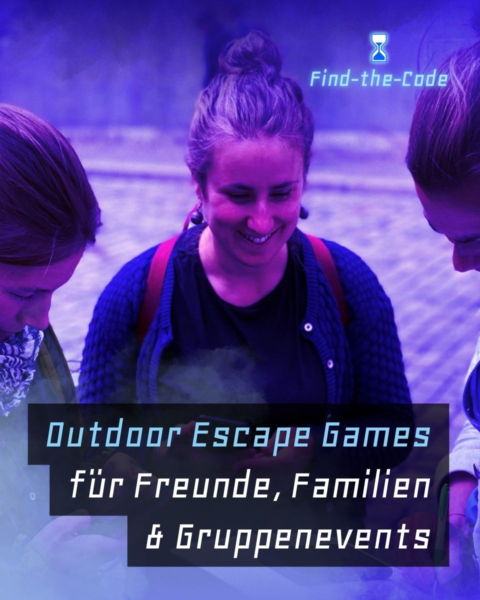 Ausflug mit Kindern - Bermatingen - Find-the-Code: Outdoor Escape Games