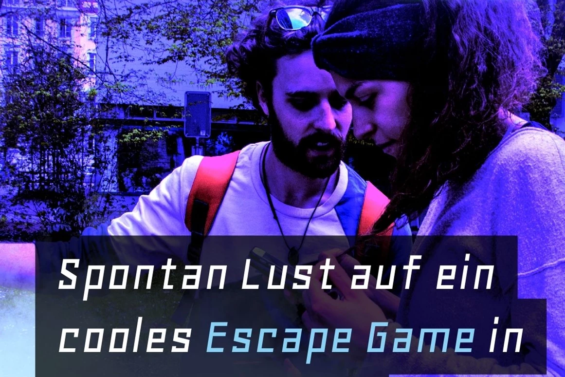 Ausflugsziel: Find-the-Code: Outdoor Escape Games