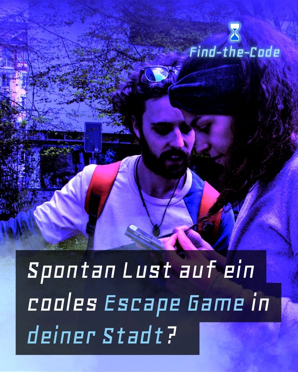Ausflug mit Kindern - Frauenfeld - Find-the-Code: Outdoor Escape Games