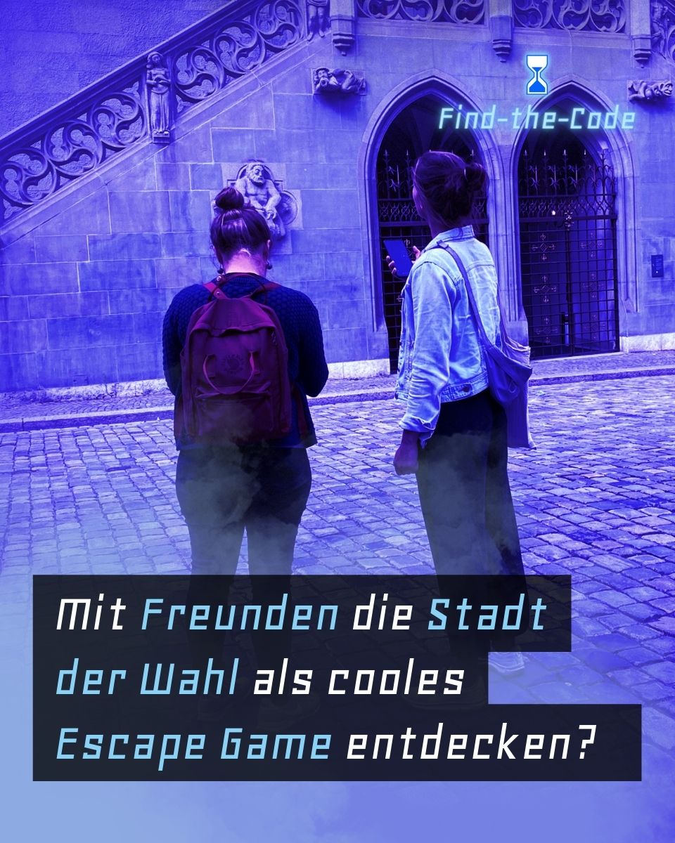 Trip with children - Wirzweli - Find-the-Code: Outdoor Escape Games