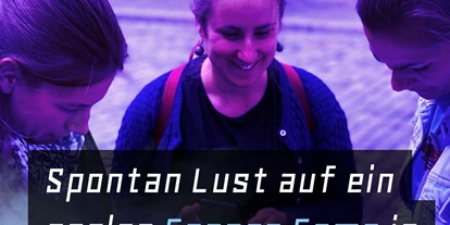 Reis met kinderen - Dübendorf - Find-the-Code: Outdoor Escape Games