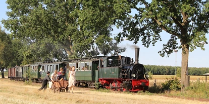 Ausflug mit Kindern - Twistringen - Museums-Eisenbahn Bruchhausen-Vilsen - Asendorf