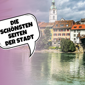 Ausflugsziel: Finding-Daniel Schnitzeljagd & Stadttour