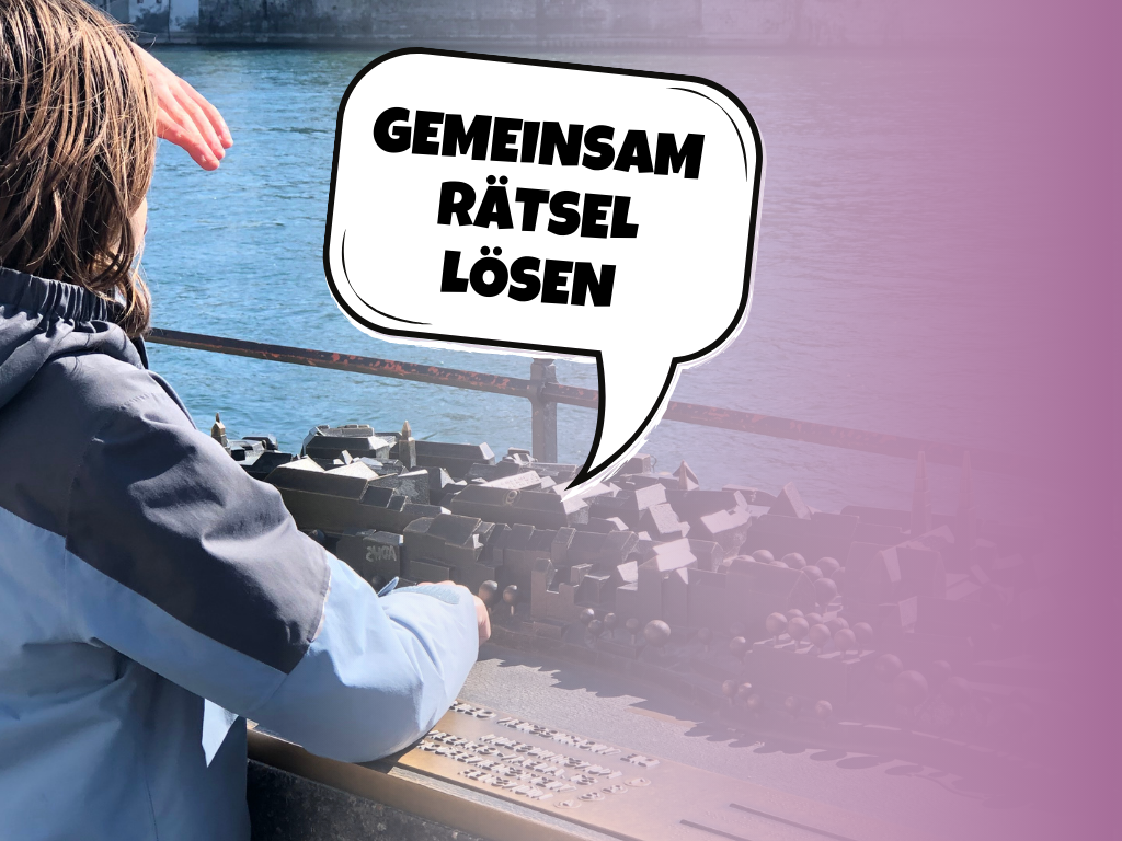 Ausflugsziel: Finding-Daniel Schnitzeljagd & Stadttour