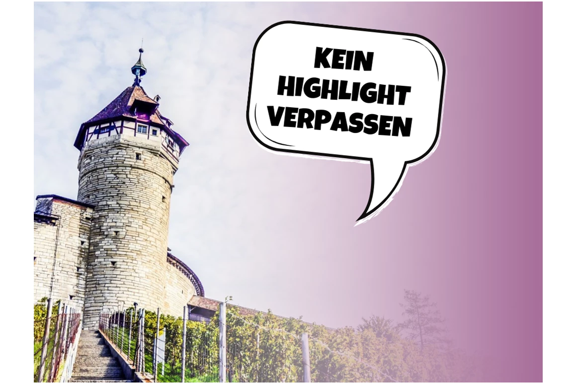 Ausflugsziel: Finding-Daniel Schnitzeljagd & Stadttour