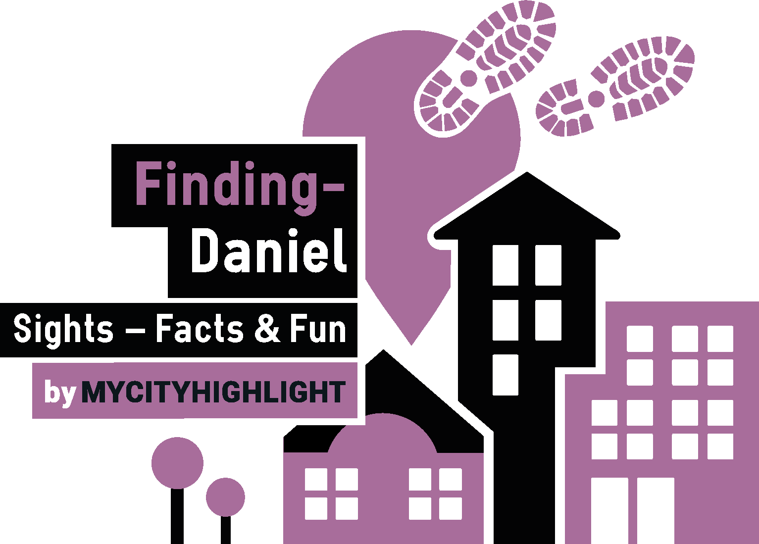 Ausflug mit Kindern - Bürchen - Finding-Daniel Schnitzeljagd & Stadttour