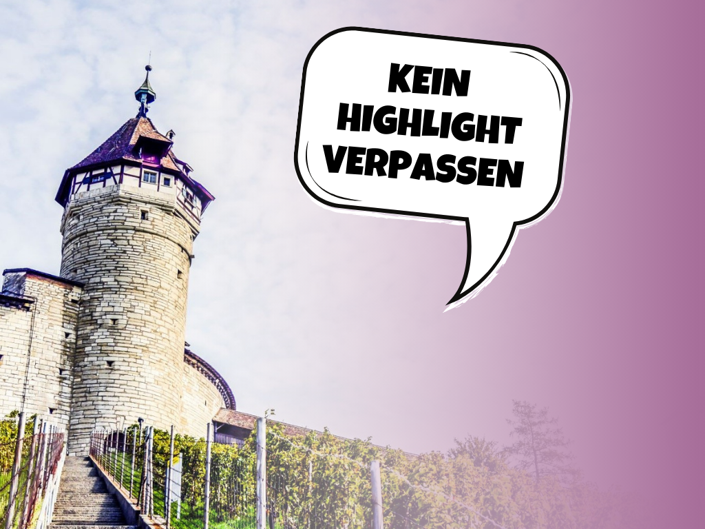 Ausflug mit Kindern - Bürchen - Finding-Daniel Schnitzeljagd & Stadttour