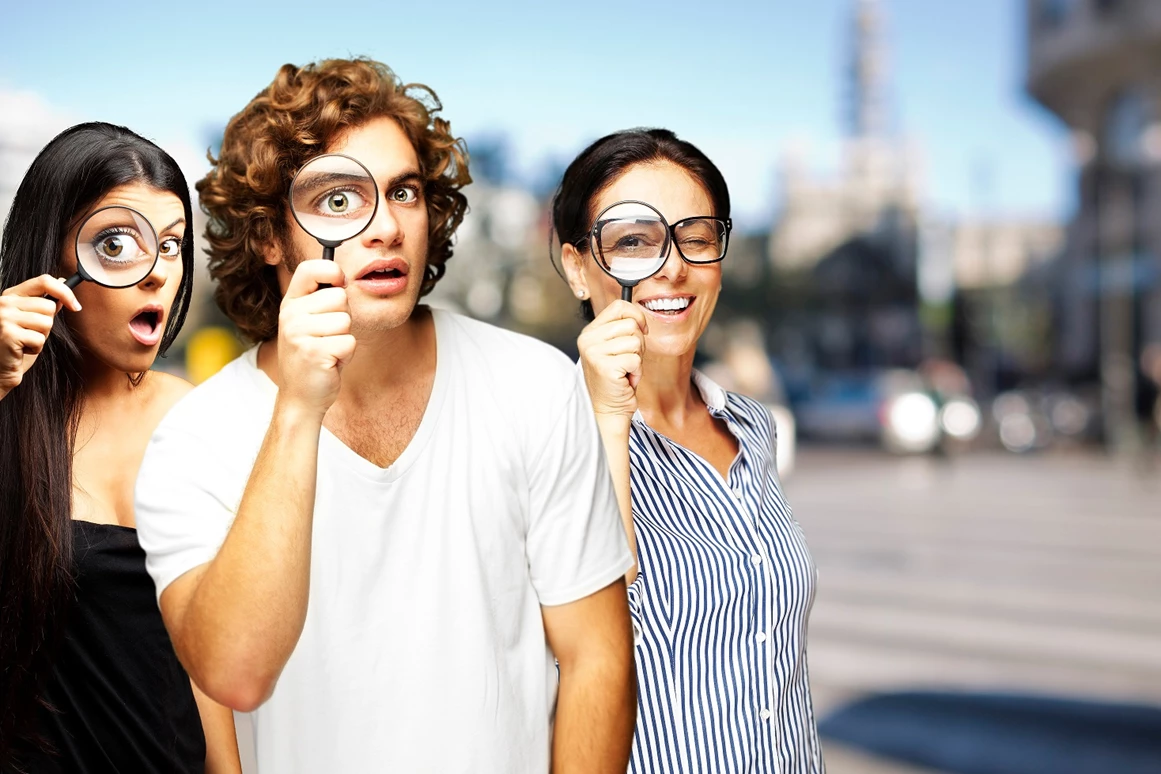 Ausflugsziel: Krimi-Trail