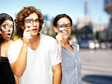 Ausflugsziel: Krimi-Trail