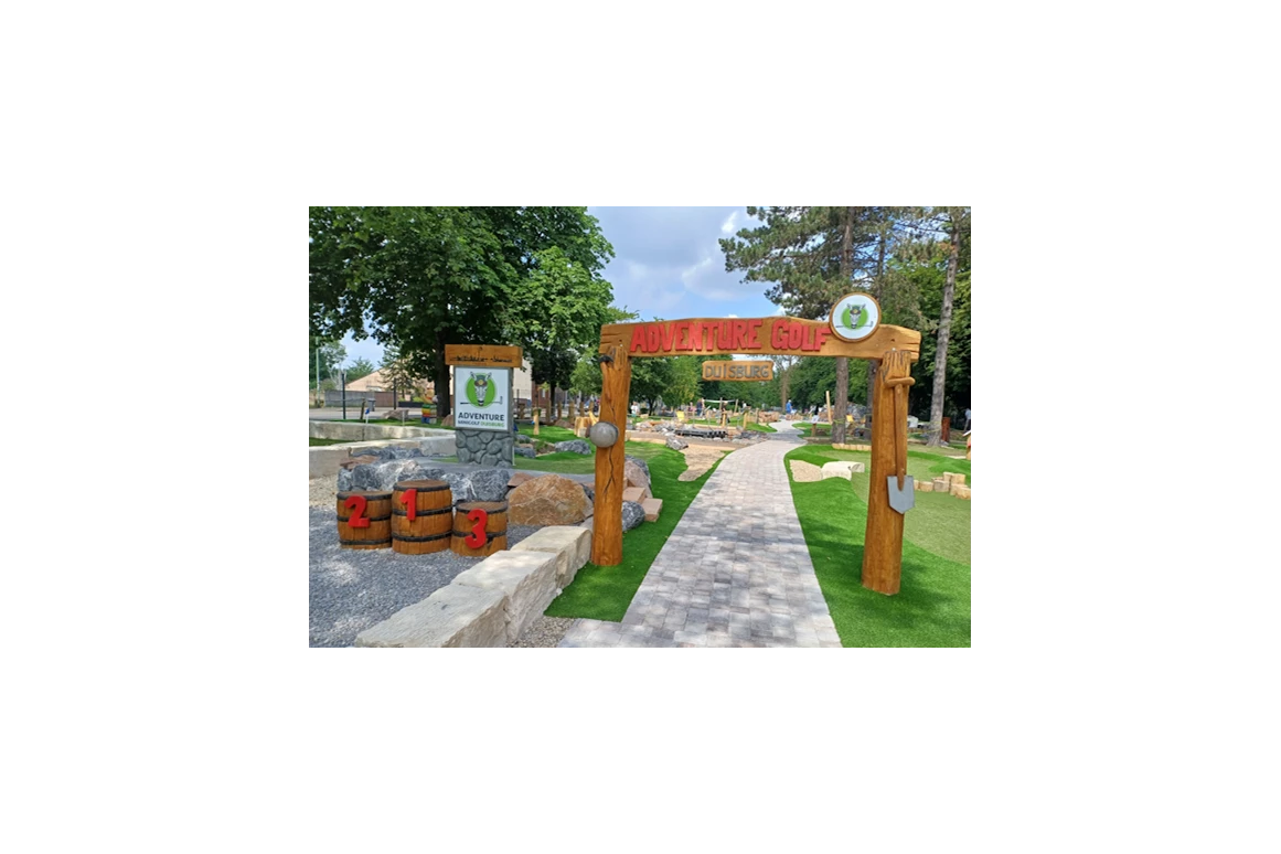 Ausflugsziel: Adventure Minigolf Duisburg
