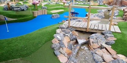 Ausflug mit Kindern - PLZ 46399 (Deutschland) - Adventure Minigolf Duisburg