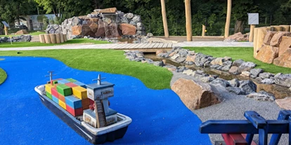 Ausflug mit Kindern - PLZ 46399 (Deutschland) - Adventure Minigolf Duisburg
