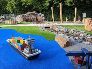 Ausflugsziel: Adventure Minigolf Duisburg