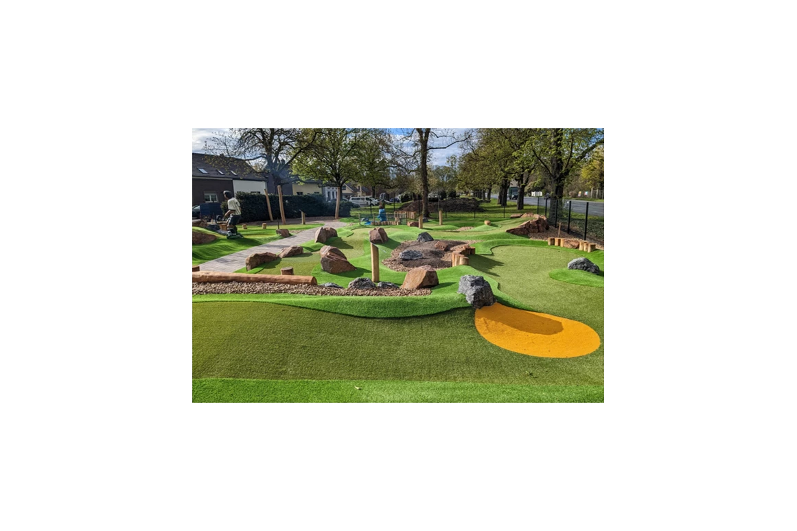 Ausflugsziel: Adventure Minigolf Duisburg