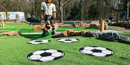 Ausflug mit Kindern - PLZ 46399 (Deutschland) - Adventure Minigolf Duisburg