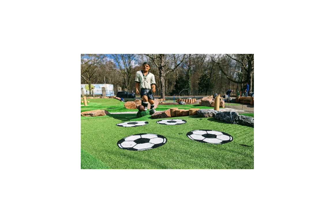 Ausflugsziel: Adventure Minigolf Duisburg