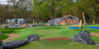 Ausflug mit Kindern - PLZ 46399 (Deutschland) - Adventure Minigolf Duisburg