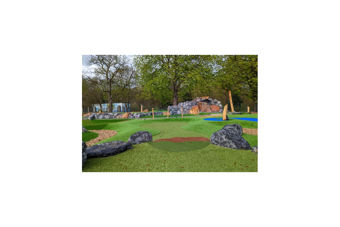 Ausflugsziel: Adventure Minigolf Duisburg