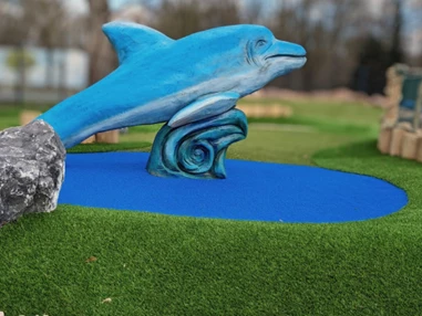 Ausflugsziel: Adventure Minigolf Duisburg