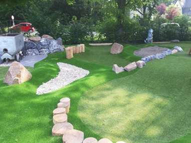 Ausflugsziel: Adventure Minigolf Duisburg