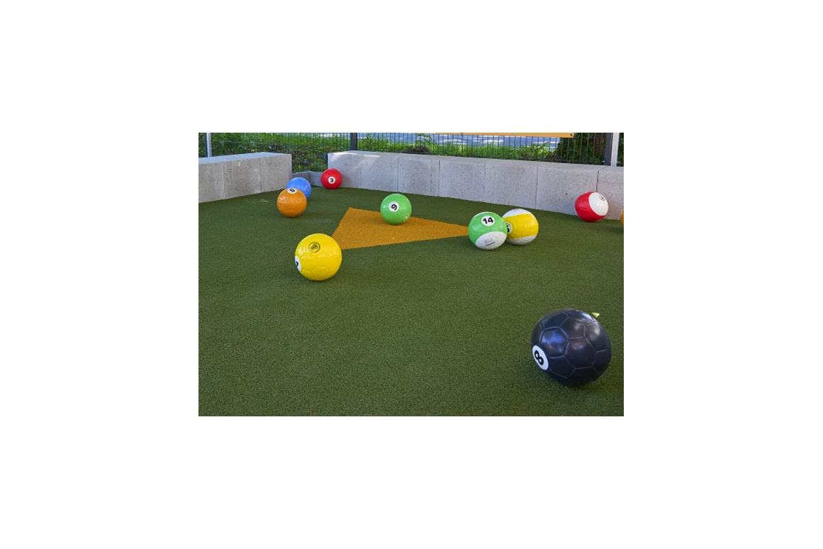 Ausflugsziel: Fußballbillard