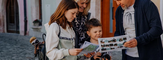 Ausflugsziel: Detektiv-Trails Schweiz