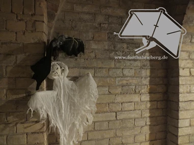 Ausflugsziel: Kinderschatzsuche im Fort Hahneberg