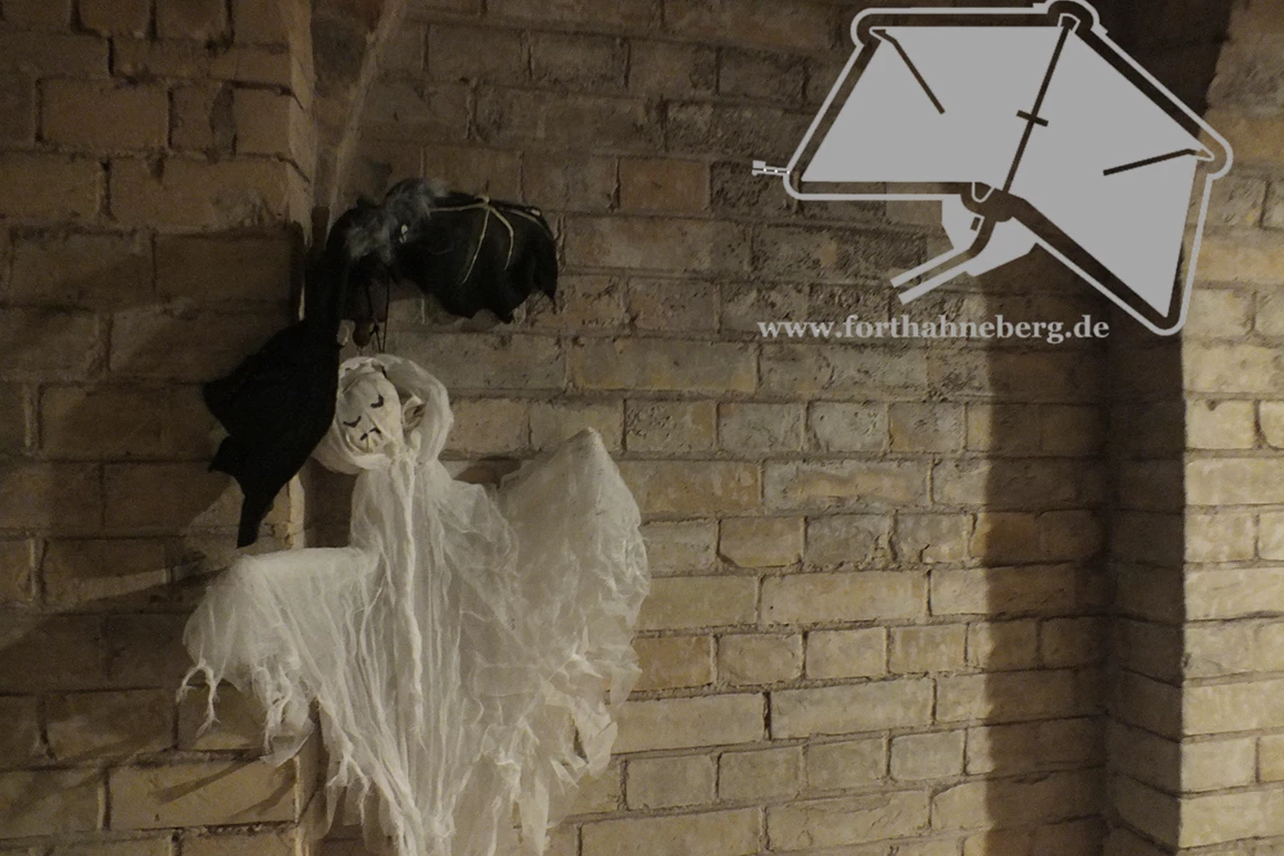 Ausflugsziel: Kinderschatzsuche im Fort Hahneberg