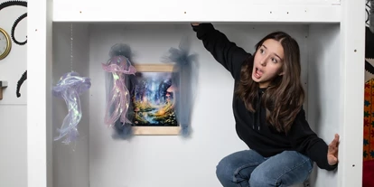 Ausflug mit Kindern - Selbitz (Landkreis Hof) - Selfie Point Gallery