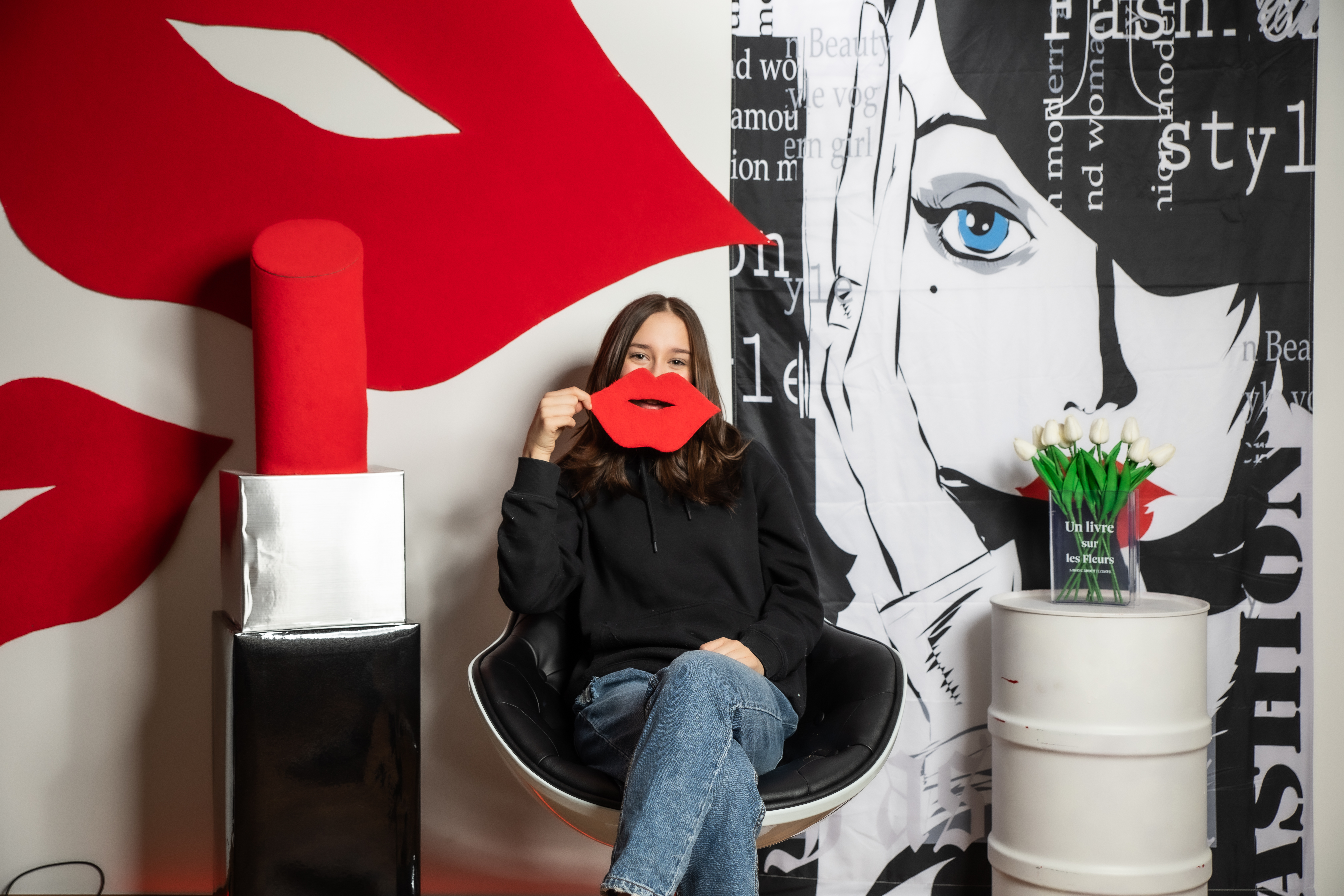 Ausflugsziel: Selfie Point Gallery