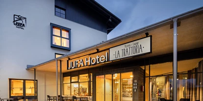 Voyage avec des enfants - Parkmöglichkeiten - Großbreitenbach - JUFA Hotels