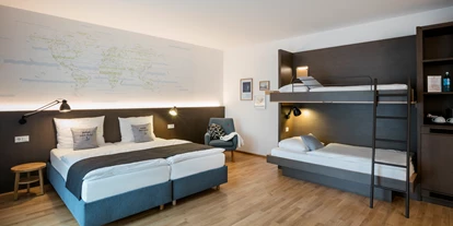 Voyage avec des enfants - Parkmöglichkeiten - Großbreitenbach - JUFA Hotels