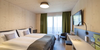 Voyage avec des enfants - Parkmöglichkeiten - Großbreitenbach - JUFA Hotels