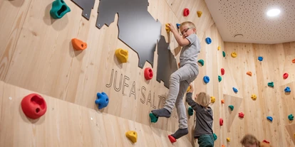 Voyage avec des enfants - Parkmöglichkeiten - Großbreitenbach - JUFA Hotels