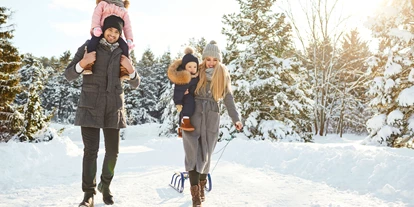 Voyage avec des enfants - Parkmöglichkeiten - Großbreitenbach - JUFA Hotels