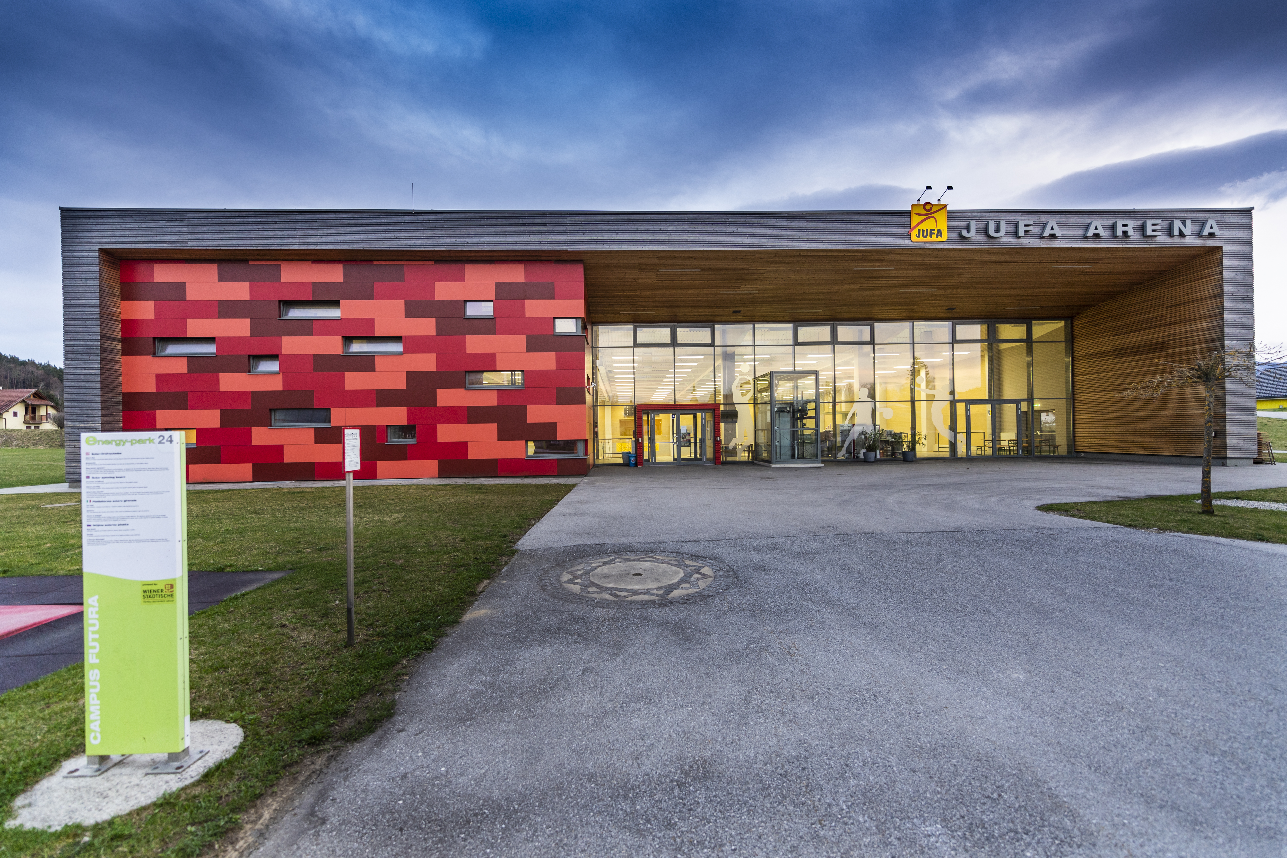 Ausflugsziel: JUFA Hotels