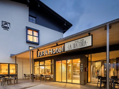 Ausflugsziel: JUFA Hotels