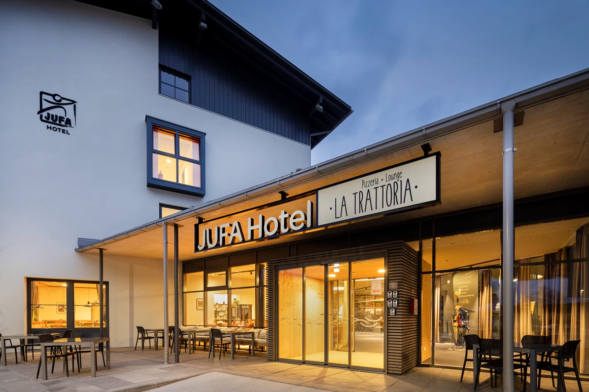Ausflugsziel: JUFA Hotels