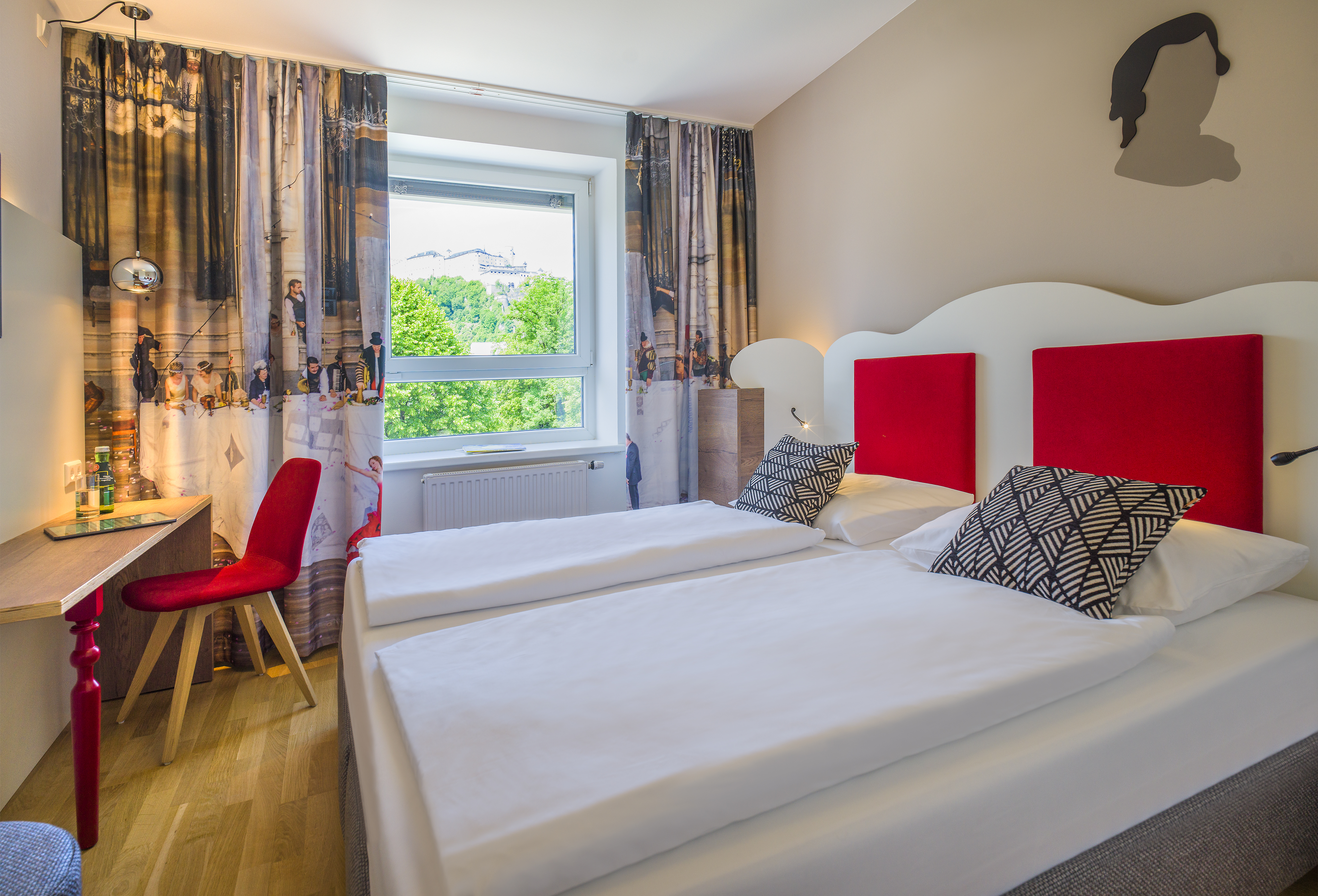 Trip with children - Parkmöglichkeiten - Birkfeld - JUFA Hotels