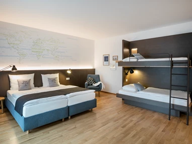 Ausflugsziel: JUFA Hotels