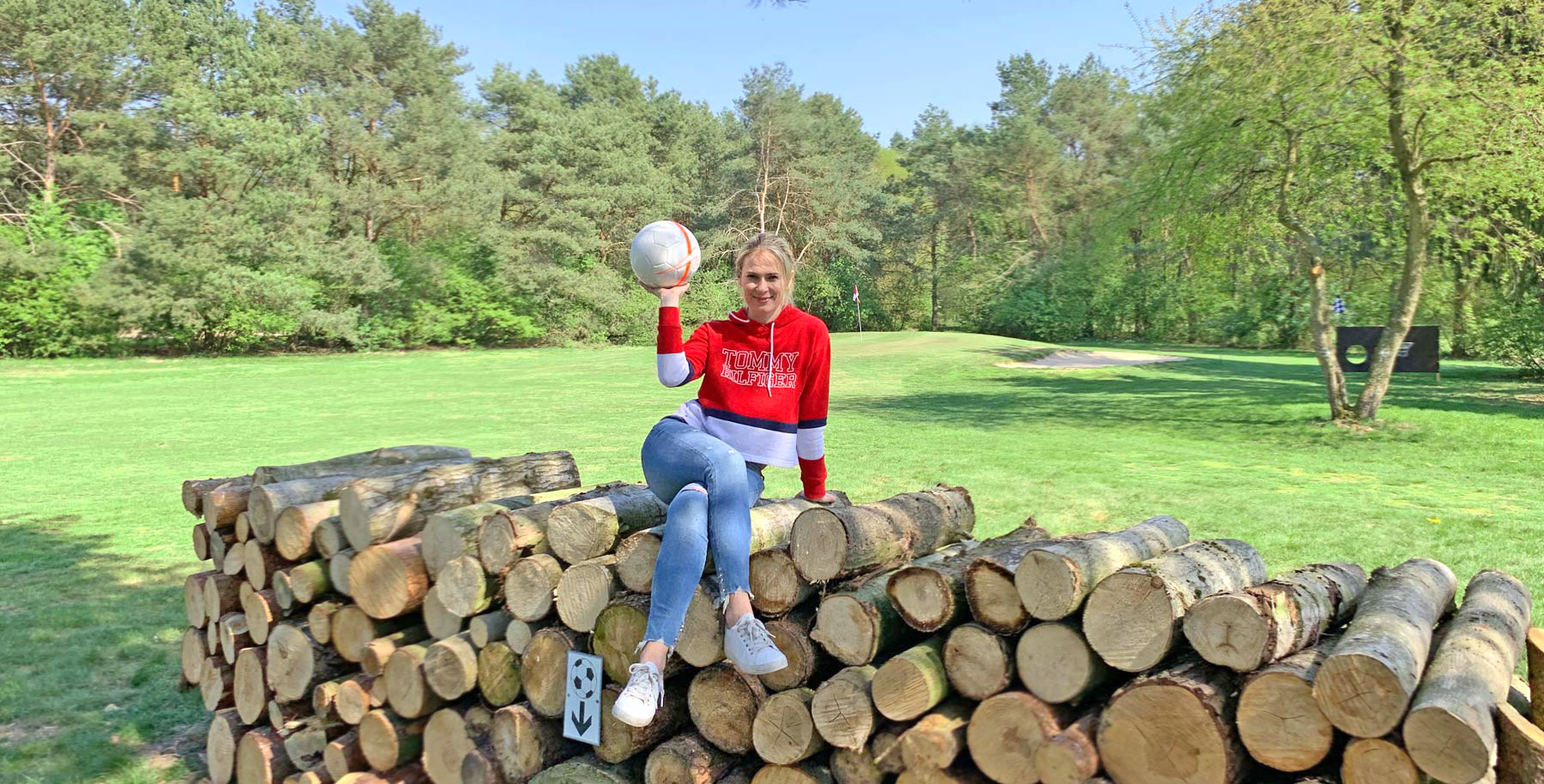 Ausflugsziel: Fussballgolf - Kickgolf in Soltau