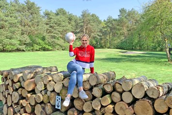 Ausflugsziel: Holzhindernis - Fussballgolf - Kickgolf in Soltau